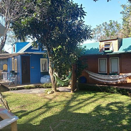 Mini House Park Otel Campo Alegre  Dış mekan fotoğraf