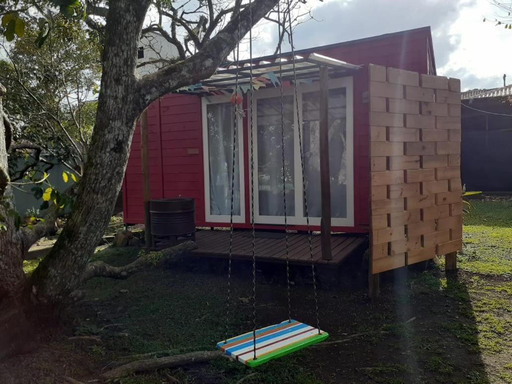 Mini House Park Otel Campo Alegre  Dış mekan fotoğraf