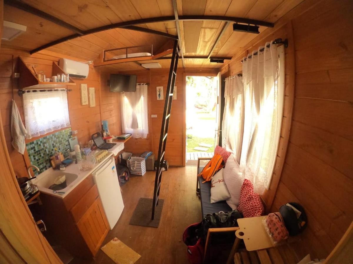 Mini House Park Otel Campo Alegre  Dış mekan fotoğraf