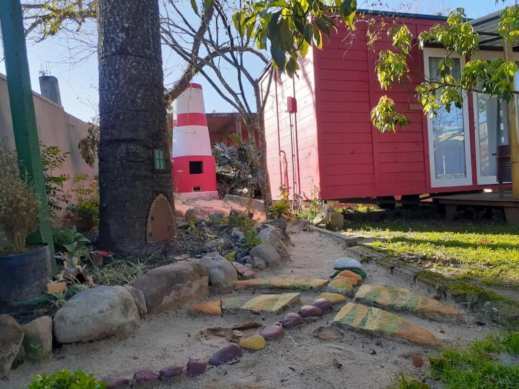 Mini House Park Otel Campo Alegre  Dış mekan fotoğraf