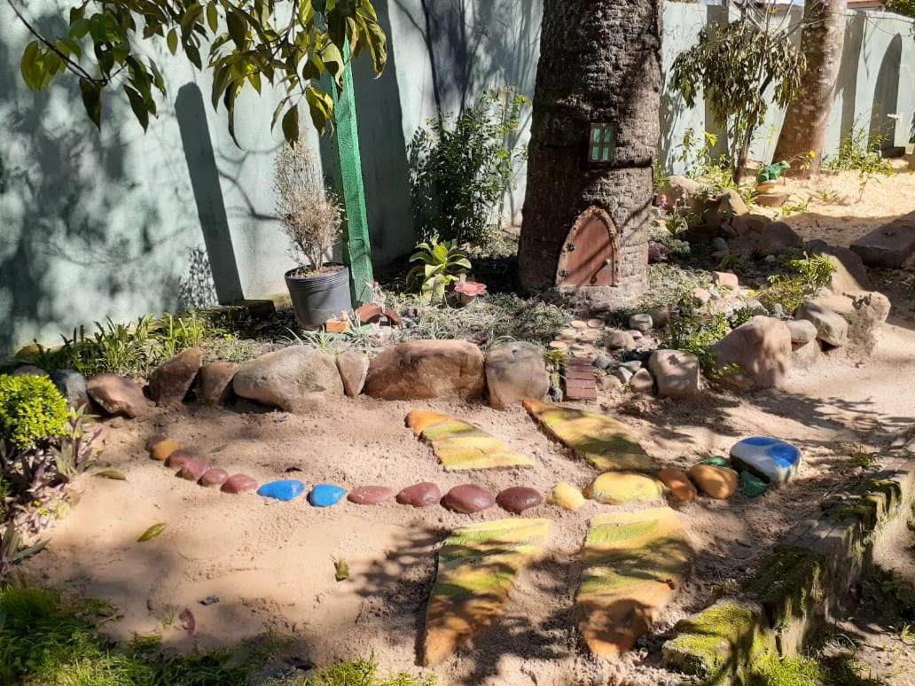 Mini House Park Otel Campo Alegre  Dış mekan fotoğraf