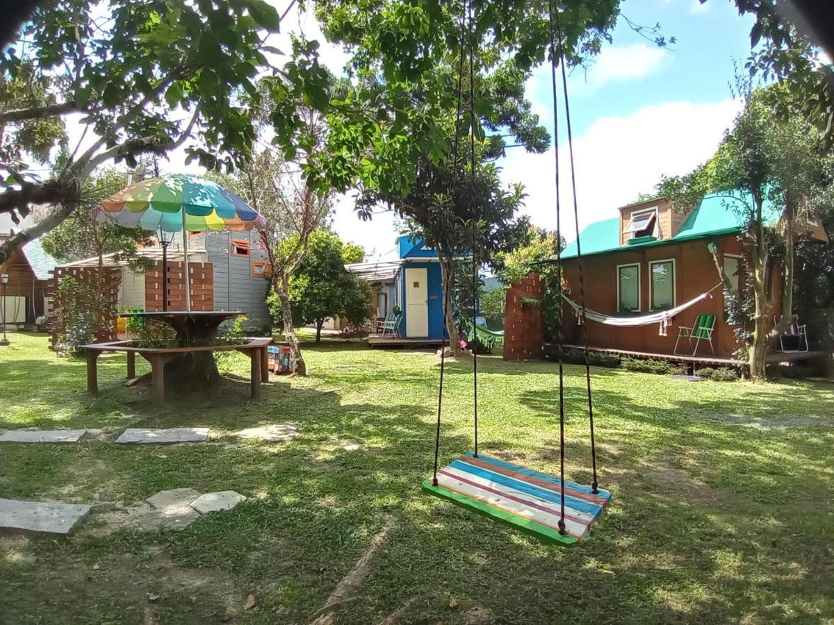 Mini House Park Otel Campo Alegre  Dış mekan fotoğraf
