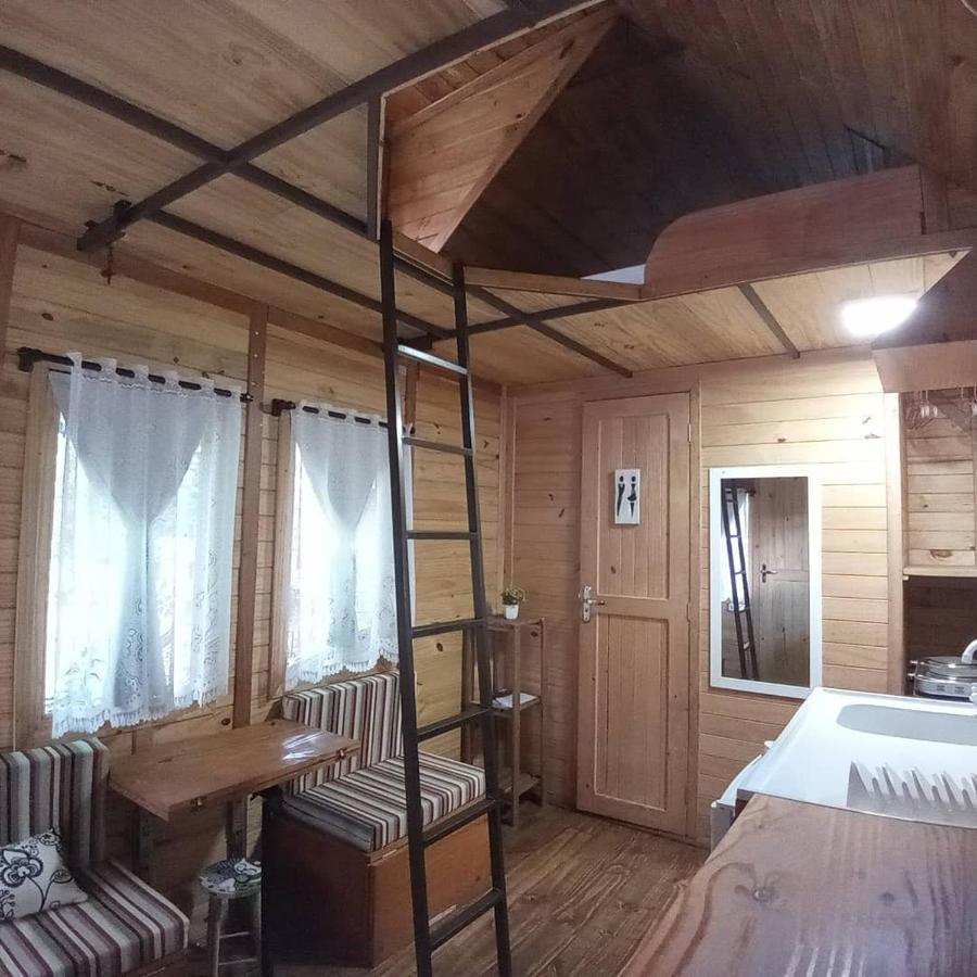 Mini House Park Otel Campo Alegre  Dış mekan fotoğraf
