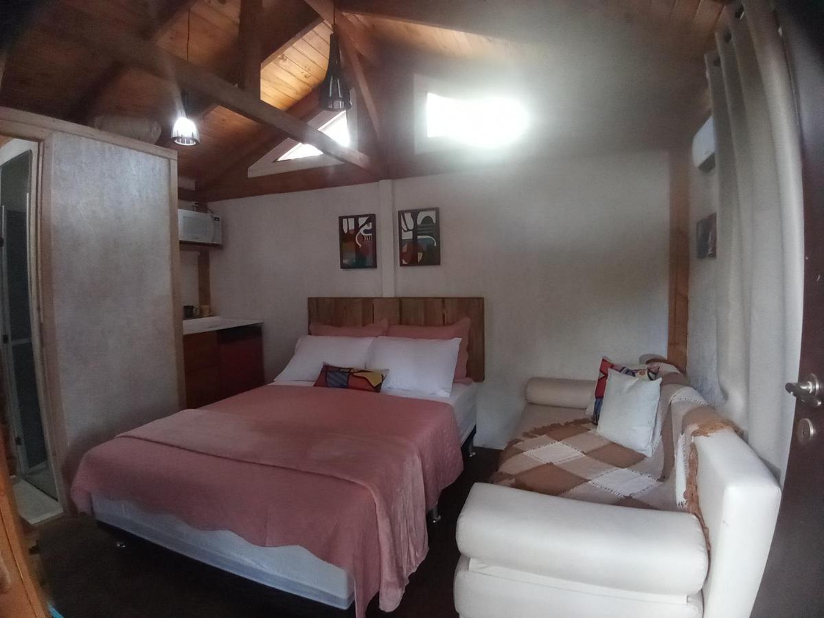 Mini House Park Otel Campo Alegre  Dış mekan fotoğraf