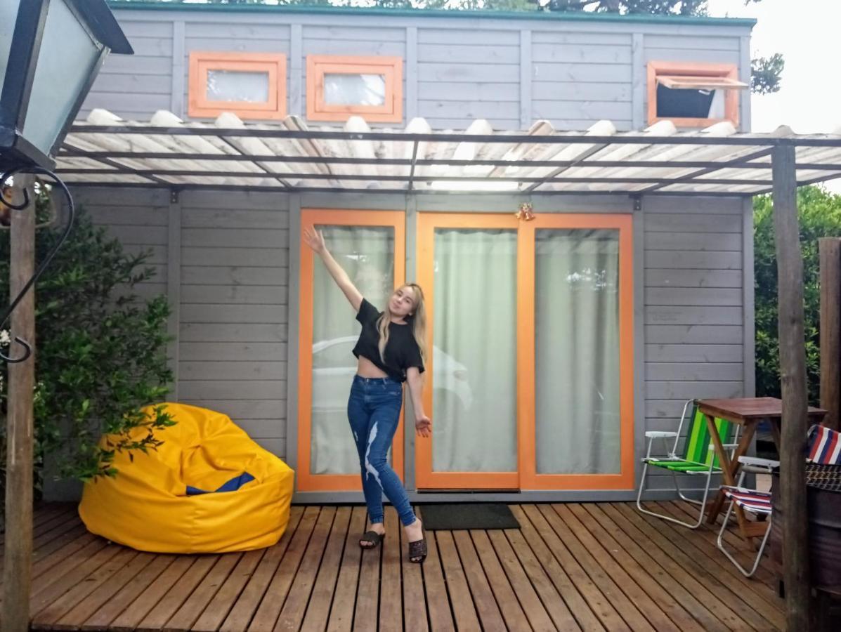 Mini House Park Otel Campo Alegre  Dış mekan fotoğraf