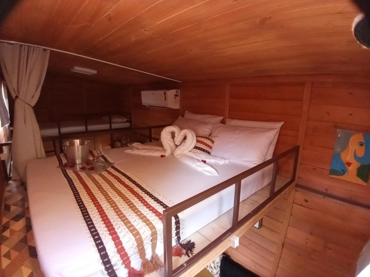 Mini House Park Otel Campo Alegre  Dış mekan fotoğraf