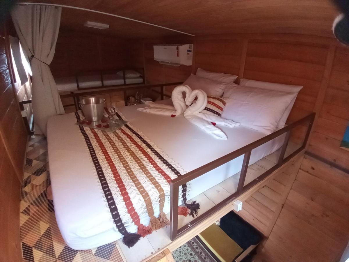 Mini House Park Otel Campo Alegre  Dış mekan fotoğraf
