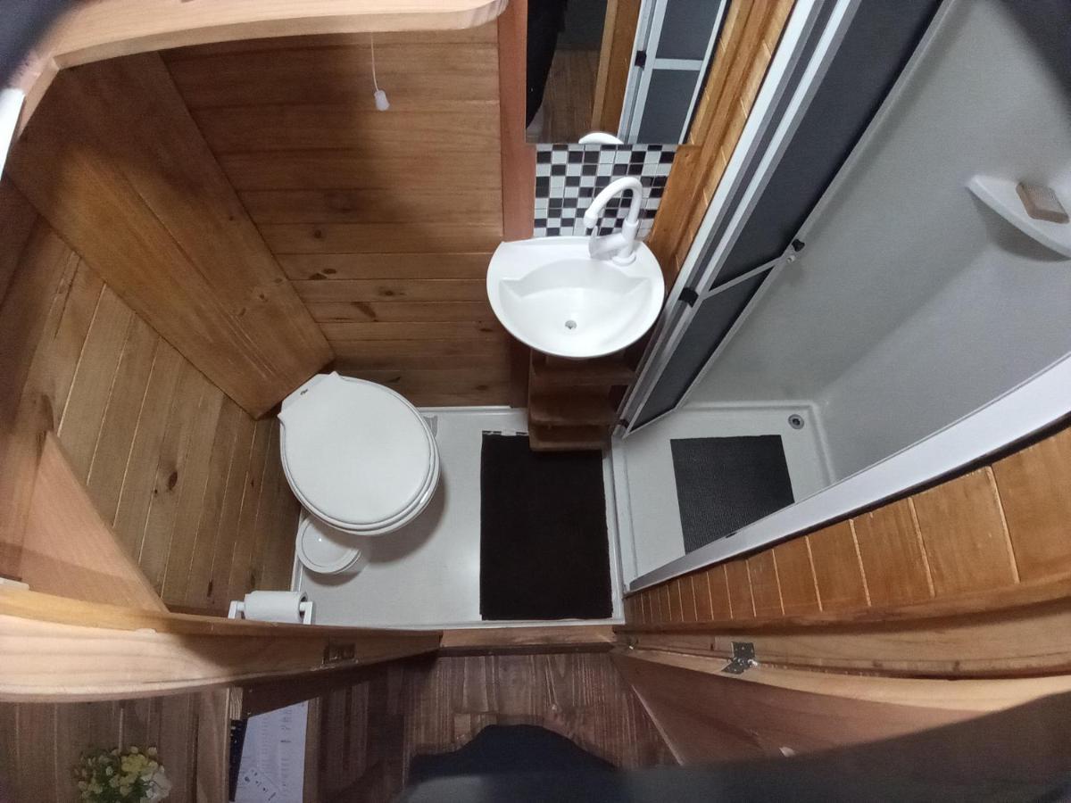 Mini House Park Otel Campo Alegre  Dış mekan fotoğraf