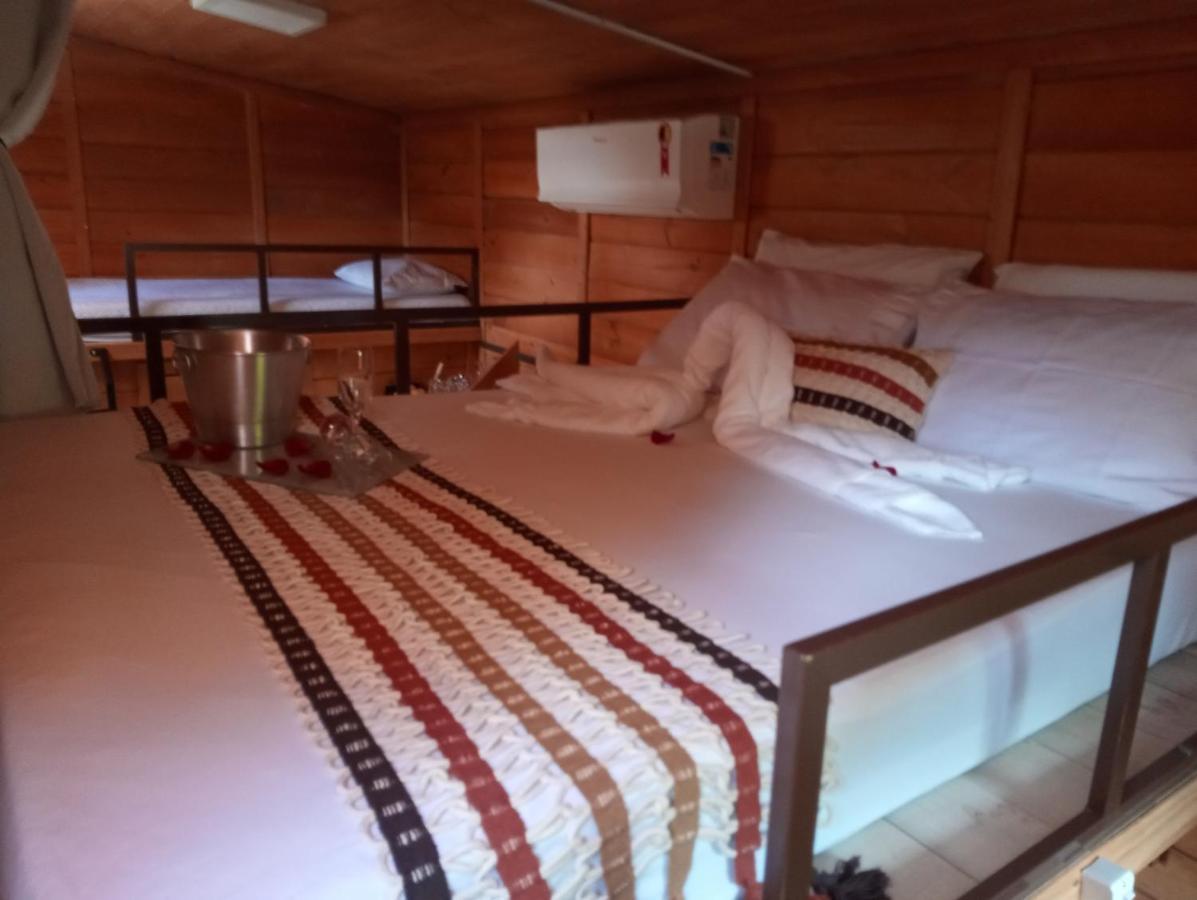 Mini House Park Otel Campo Alegre  Dış mekan fotoğraf