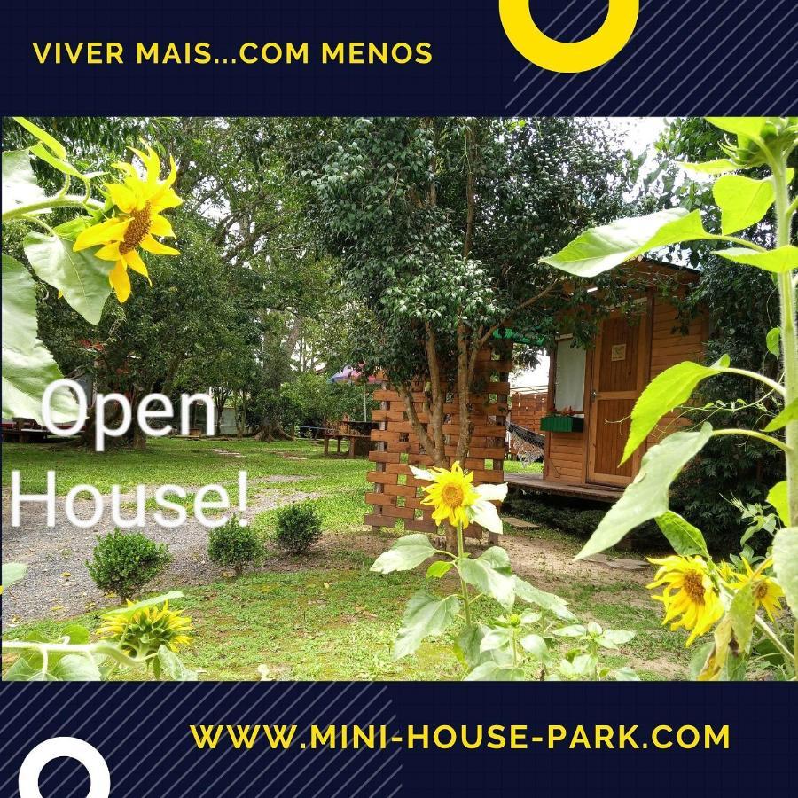 Mini House Park Otel Campo Alegre  Dış mekan fotoğraf