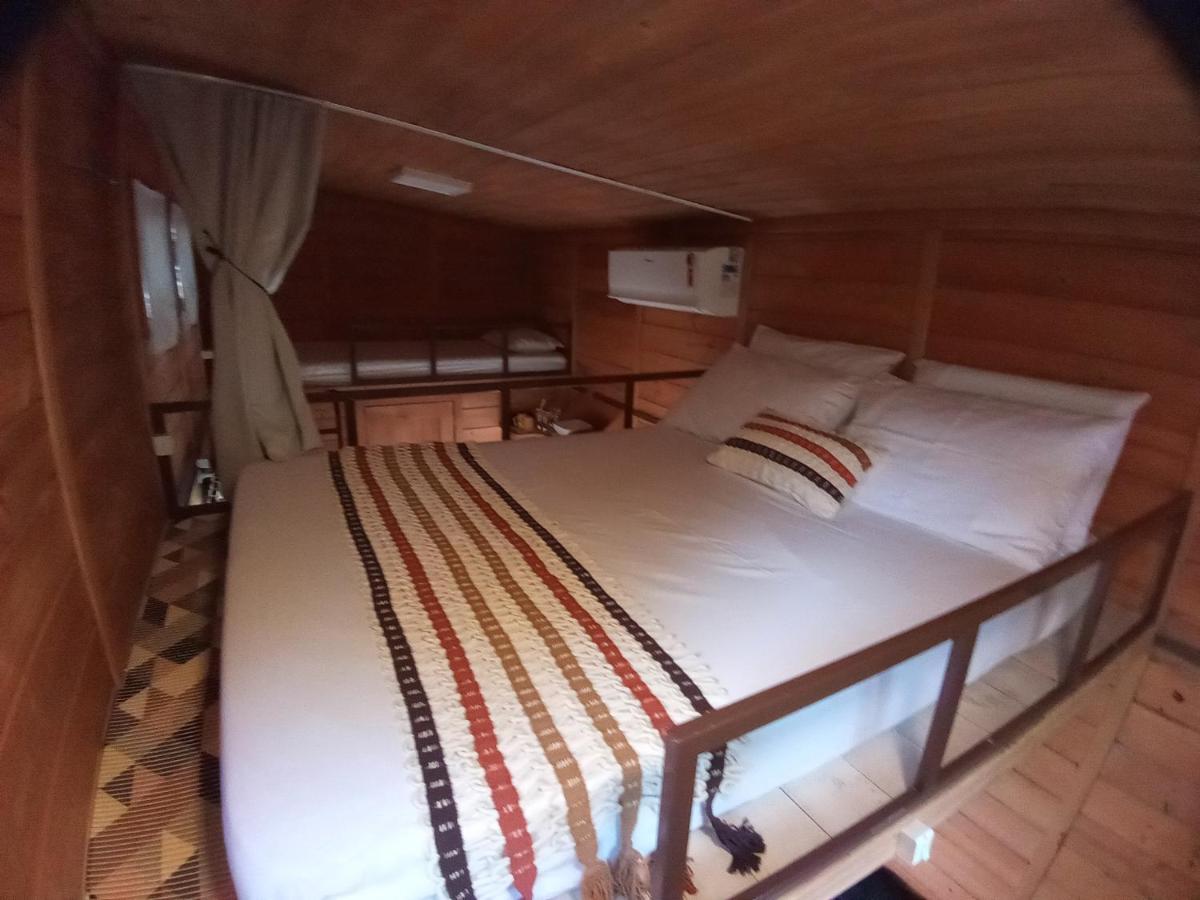Mini House Park Otel Campo Alegre  Dış mekan fotoğraf