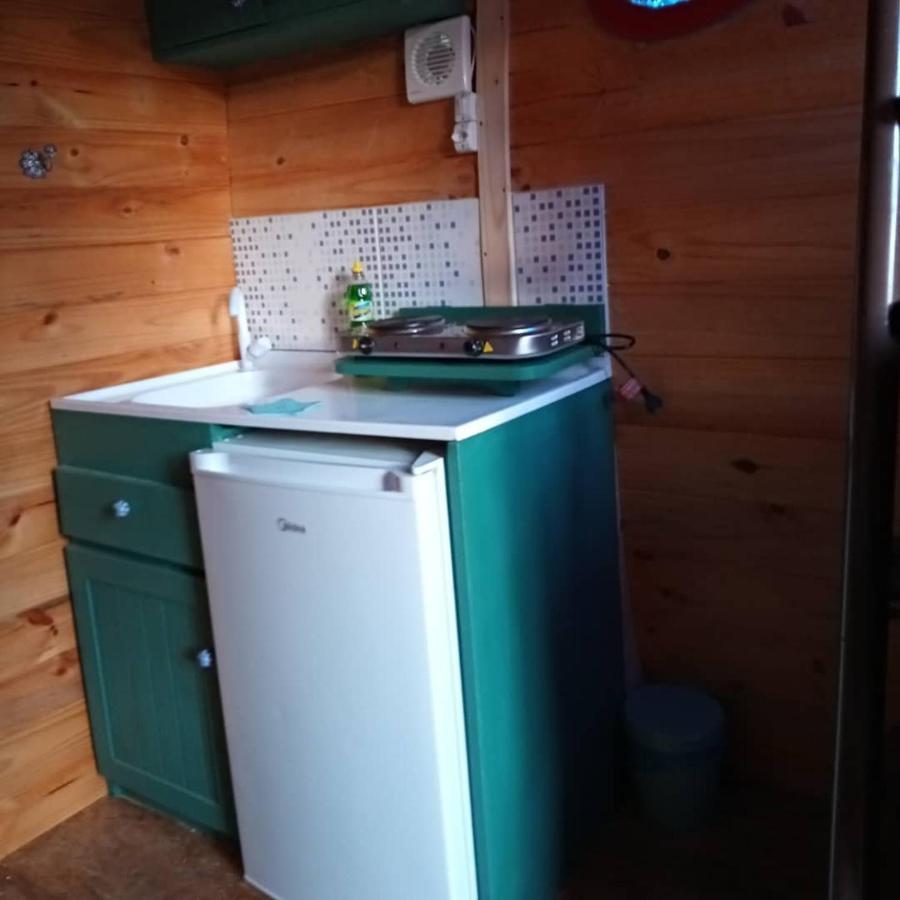 Mini House Park Otel Campo Alegre  Dış mekan fotoğraf