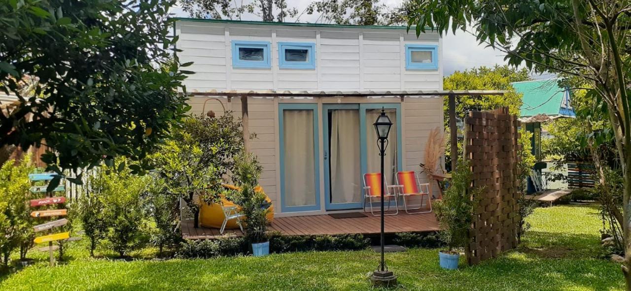 Mini House Park Otel Campo Alegre  Dış mekan fotoğraf