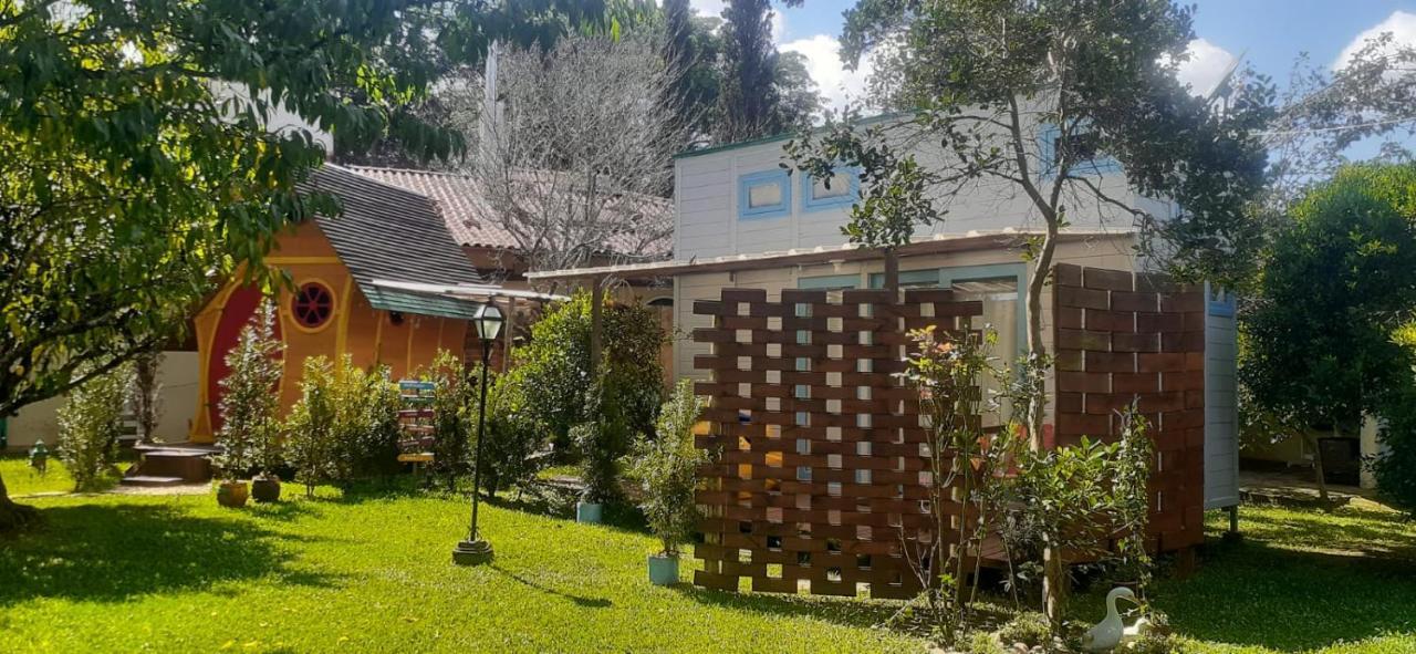 Mini House Park Otel Campo Alegre  Dış mekan fotoğraf