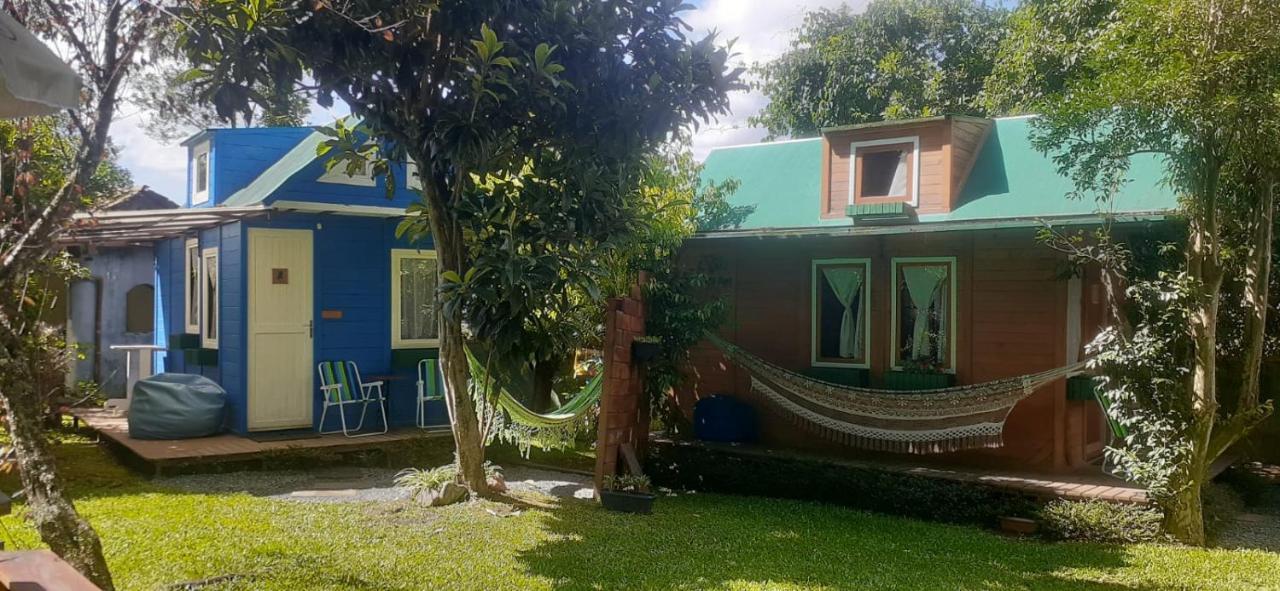 Mini House Park Otel Campo Alegre  Dış mekan fotoğraf