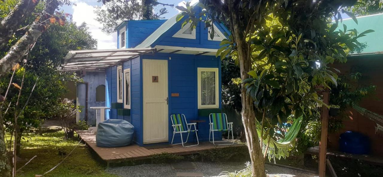 Mini House Park Otel Campo Alegre  Dış mekan fotoğraf