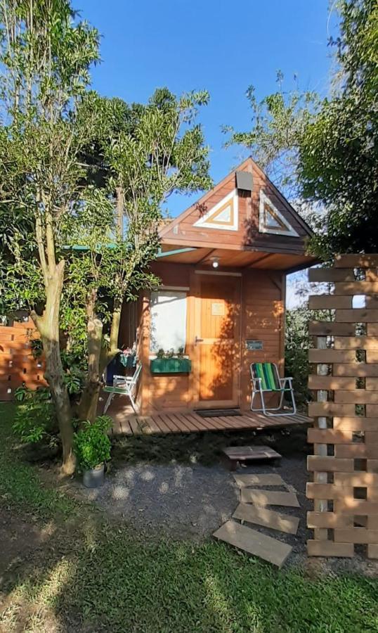 Mini House Park Otel Campo Alegre  Dış mekan fotoğraf