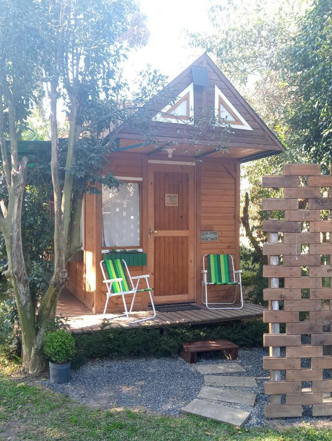 Mini House Park Otel Campo Alegre  Dış mekan fotoğraf