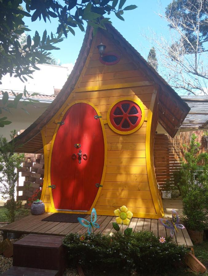 Mini House Park Otel Campo Alegre  Dış mekan fotoğraf