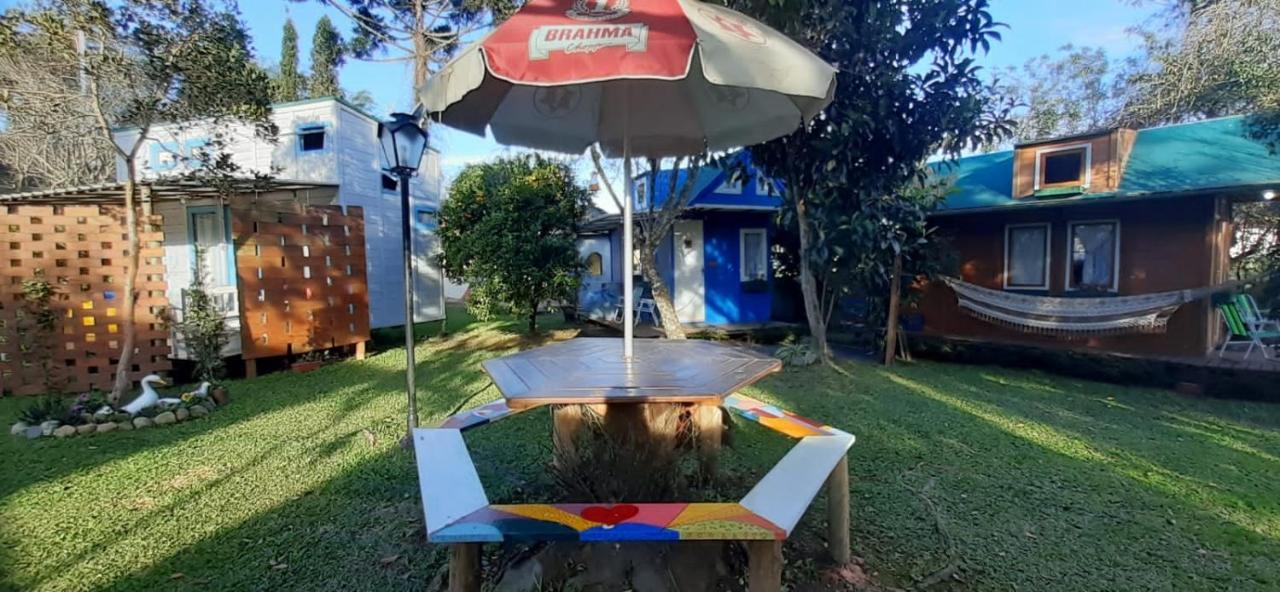 Mini House Park Otel Campo Alegre  Dış mekan fotoğraf