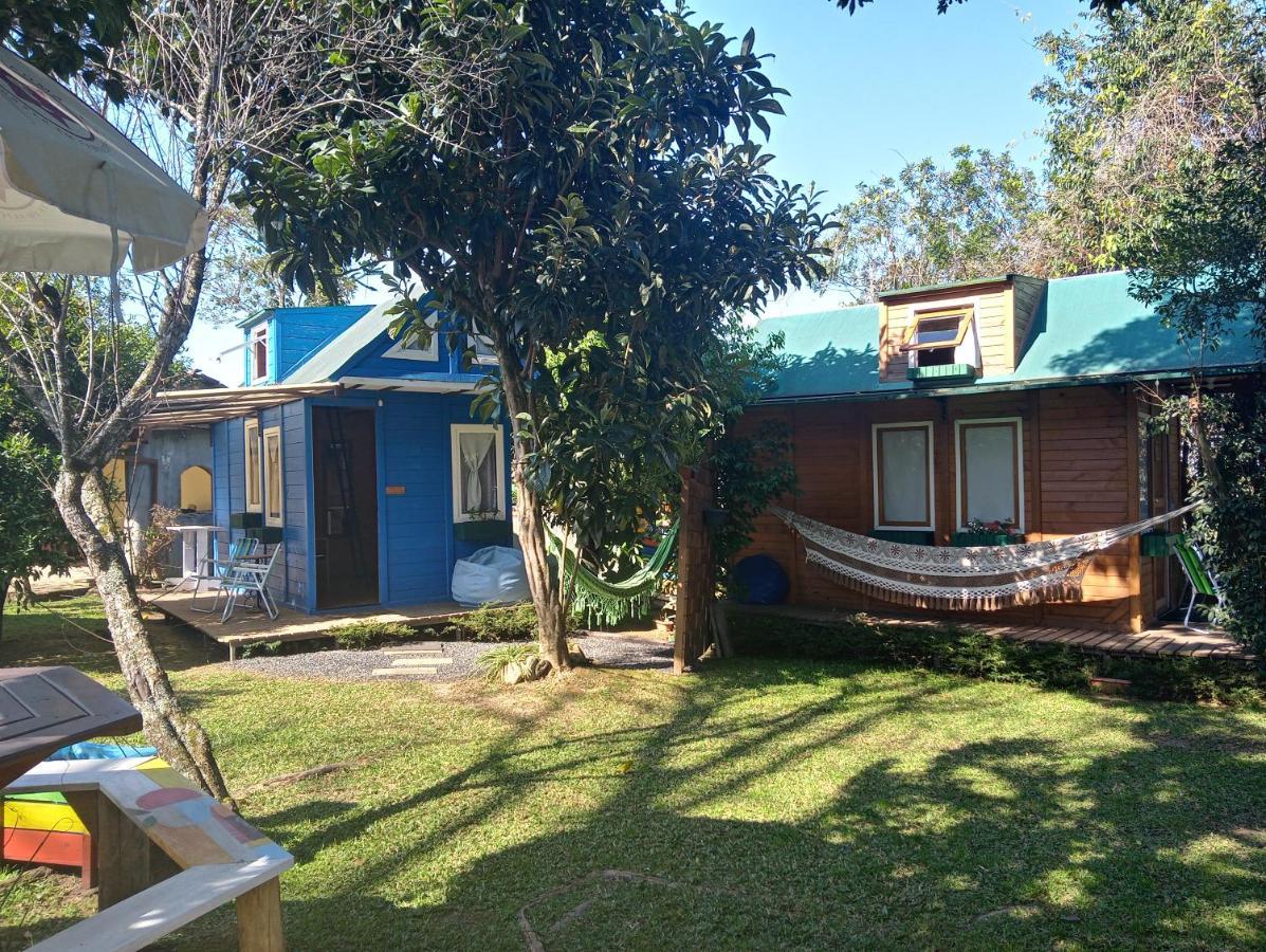 Mini House Park Otel Campo Alegre  Dış mekan fotoğraf