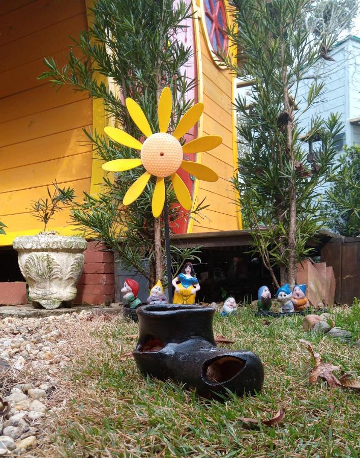 Mini House Park Otel Campo Alegre  Dış mekan fotoğraf