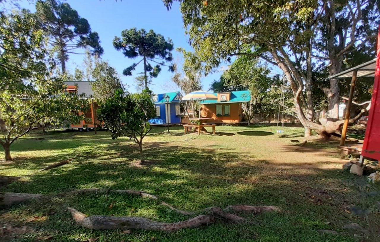 Mini House Park Otel Campo Alegre  Dış mekan fotoğraf