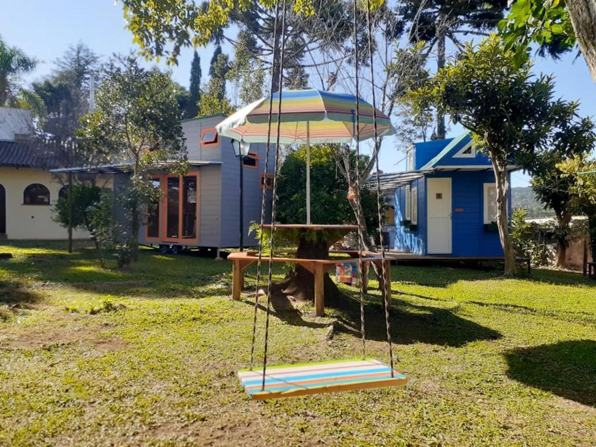 Mini House Park Otel Campo Alegre  Dış mekan fotoğraf